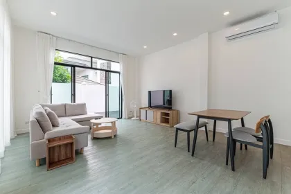 3 спальни, 3 ванные. Угловой дом у Mono Loft Koh Kaew, аренда