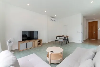 3 спальни, 3 ванные. Угловой дом у Mono Loft Koh Kaew, аренда