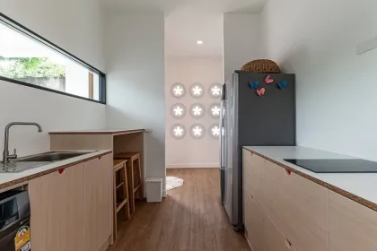 3 спальни, 3 ванные. Угловой дом у Mono Loft Koh Kaew, аренда