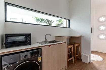 3 спальни, 3 ванные. Угловой дом у Mono Loft Koh Kaew, аренда