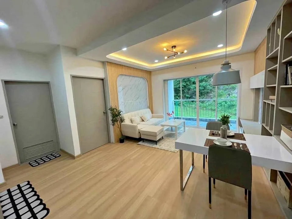 Appartement 1 chambre à louer à Phanason Green Place, Phuket Ville