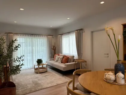 4-Спальная Вилла с Большим Садом в Аренду в Saransiri Retreat, Kathu