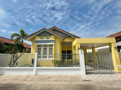 Freistehendes Haus mit 3 Schlafzimmern und 2 Bädern zur Miete in Patong