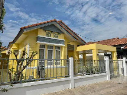 Freistehendes Haus mit 3 Schlafzimmern und 2 Bädern zur Miete in Patong