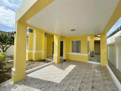 Freistehendes Haus mit 3 Schlafzimmern und 2 Bädern zur Miete in Patong