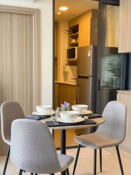 2-Zimmer-Wohnung im The Base Rise Central Phuket zu vermieten