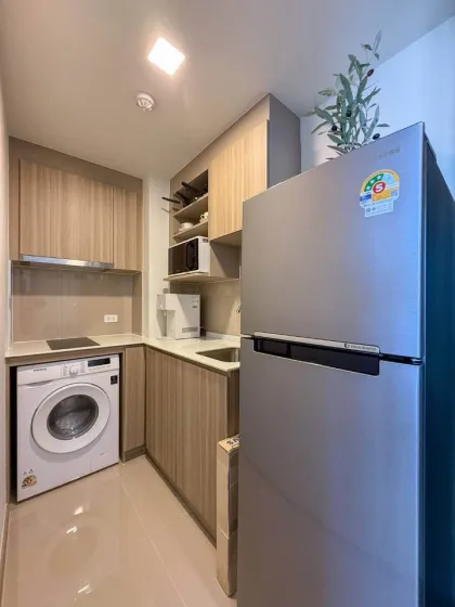 2-Zimmer-Wohnung im The Base Rise Central Phuket zu vermieten