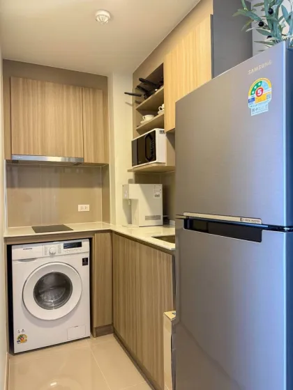 2-Zimmer-Wohnung im The Base Rise Central Phuket zu vermieten
