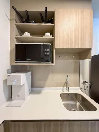 2-Zimmer-Wohnung im The Base Rise Central Phuket zu vermieten