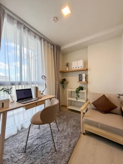 2-Zimmer-Wohnung im The Base Rise Central Phuket zu vermieten