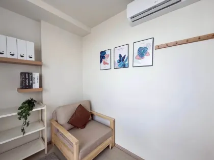 2-Zimmer-Wohnung im The Base Rise Central Phuket zu vermieten