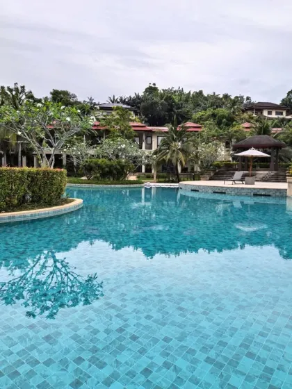 Villa mit 2 Schlafzimmern und 3 Bädern in Laguna Village, Bang Tao