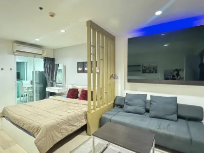 1-Zimmer-Apartment zu vermieten im The View Suanluang Condo, Kathu