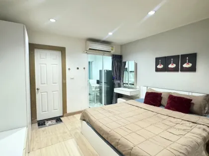 1-Zimmer-Apartment zu vermieten im The View Suanluang Condo, Kathu