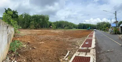 Земля в аренду возле водопада Тон Сай, Таланг
