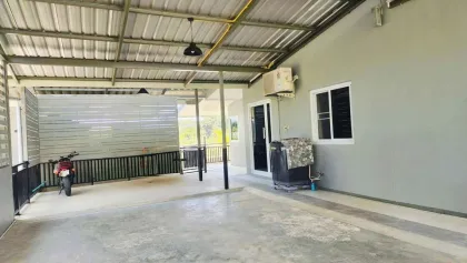 Cozy 3-Bedroom House with Outdoor Kid's Pool Near Rawai Beach