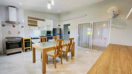 Cozy 3-Bedroom House with Outdoor Kid's Pool Near Rawai Beach