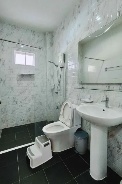 Cozy 3-Bedroom House with Outdoor Kid's Pool Near Rawai Beach