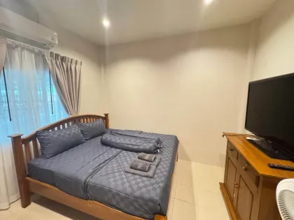 Трёхкомнатная вилла для аренды с животными в Раваи