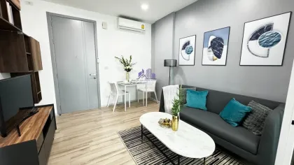 Полностью меблированная 1-комнатная квартира в аренду в The Base Downtown, Kathu