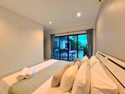 Appartement 2 chambres avec vue mer à louer à Kata Beach