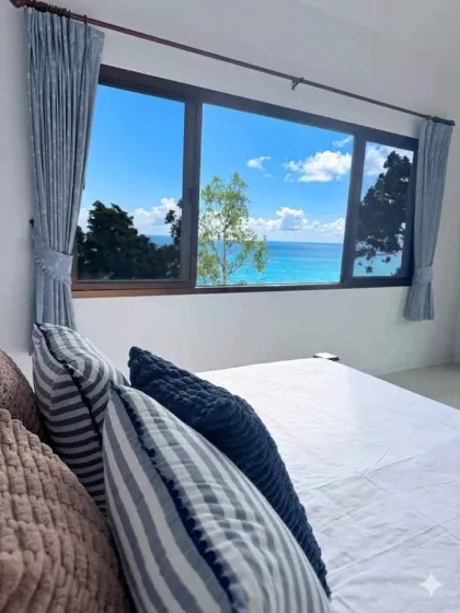 Appartement 2 chambres avec vue mer à louer à Kata Beach