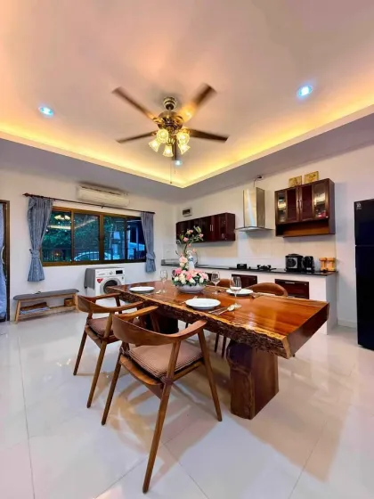 Appartement 2 chambres avec vue mer à louer à Kata Beach