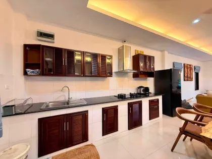 Appartement 2 chambres avec vue mer à louer à Kata Beach