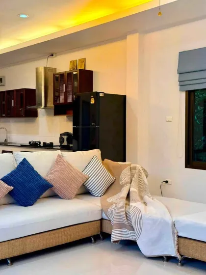 Appartement 2 chambres avec vue mer à louer à Kata Beach