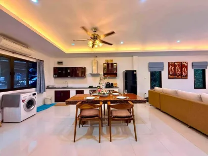 Appartement 2 chambres avec vue mer à louer à Kata Beach