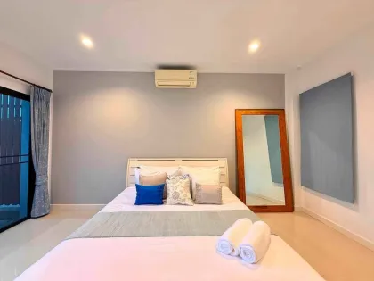 Appartement 2 chambres avec vue mer à louer à Kata Beach