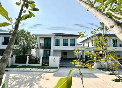 Роскошная вилла с 4 спальнями в аренду в Sansiri Koh Kaew, Пхукет