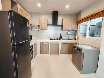 3 Bedroom 3 Bath Villa for Rent at Supalai Bella Vichit, Chalong
