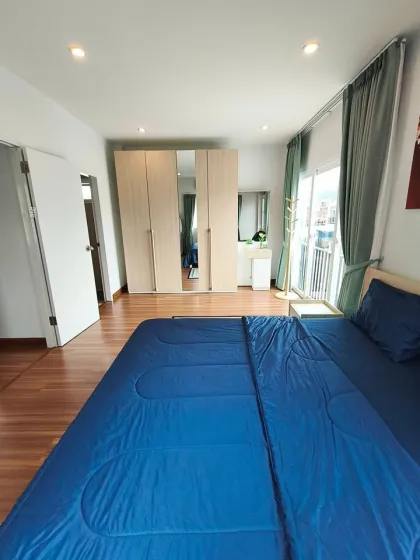 3 Bedroom 3 Bath Villa for Rent at Supalai Bella Vichit, Chalong