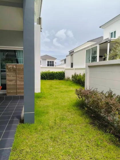3 Bedroom 3 Bath Villa for Rent at Supalai Bella Vichit, Chalong