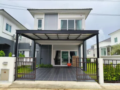 3 Bedroom 3 Bath Villa for Rent at Supalai Bella Vichit, Chalong