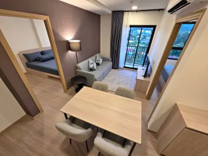 Апартаменты с 2 спальнями и 2 ванными в аренду в The Base Bukit Phuket