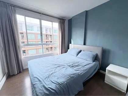 1-комнатная квартира в D Condo Creek Phuket с видом на бассейн