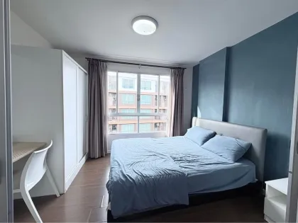 1-комнатная квартира в D Condo Creek Phuket с видом на бассейн