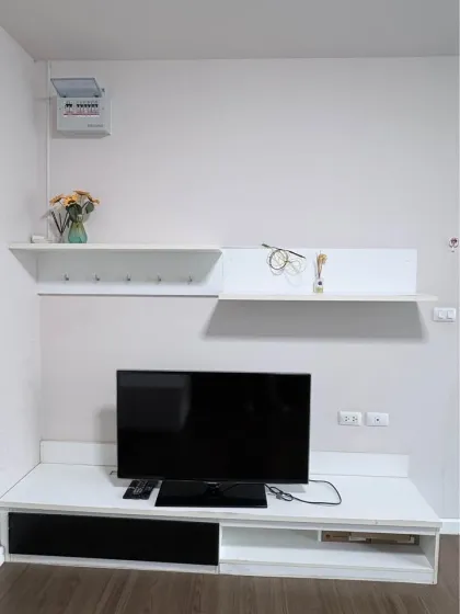 1-комнатная квартира в D Condo Creek Phuket с видом на бассейн