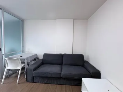 1-комнатная квартира в D Condo Creek Phuket с видом на бассейн