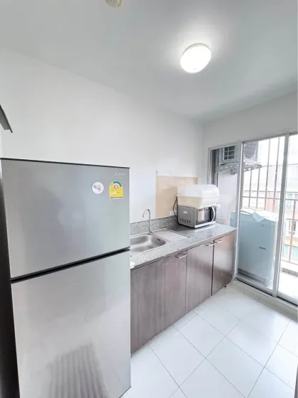 1-комнатная квартира в D Condo Creek Phuket с видом на бассейн