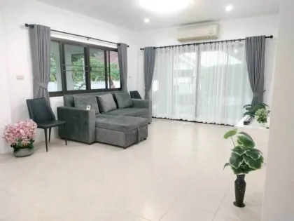 Дом с 3 спальнями и 2 ванными для аренды в Wongchalerm Garden Ville, Thalang