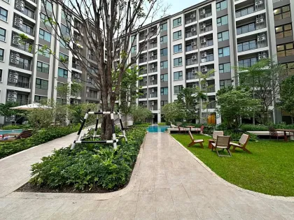 1-комнатная квартира в аренду в Origin x Phuket Villa Kathu Condo