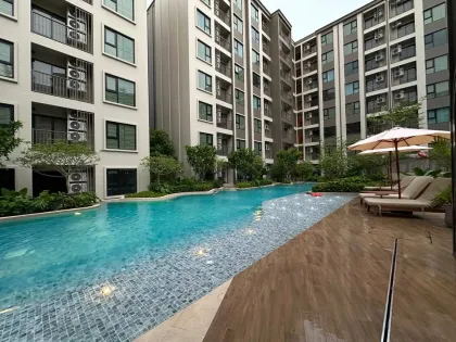 1-комнатная квартира в аренду в Origin x Phuket Villa Kathu Condo