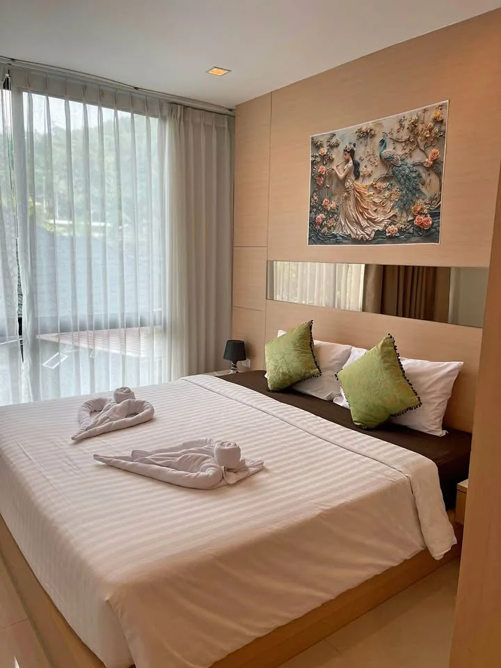 2 Bedroom Condo for Rent in Royal Kamala, Phuket