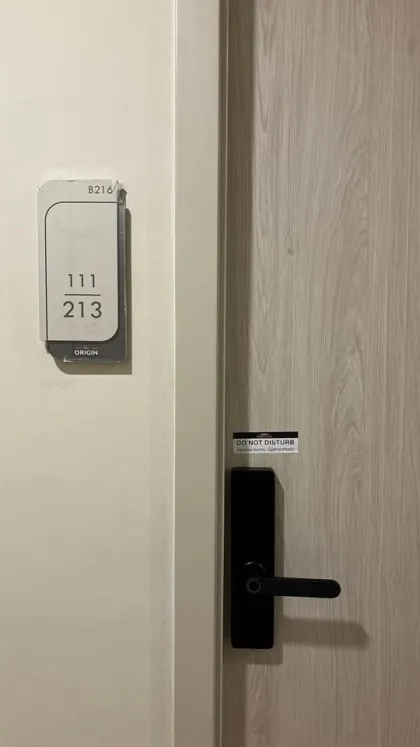 1 Bedroom, 1 Bathroom Apartment for Rent at The Origin Kathu Patong