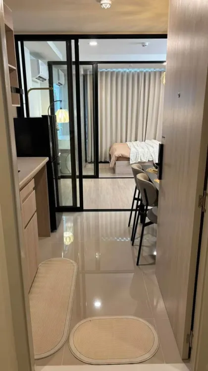 1 Bedroom, 1 Bathroom Apartment for Rent at The Origin Kathu Patong