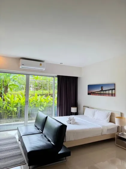 Apartamento Chic 1 Hab 1 Baño en Alquiler en Karon