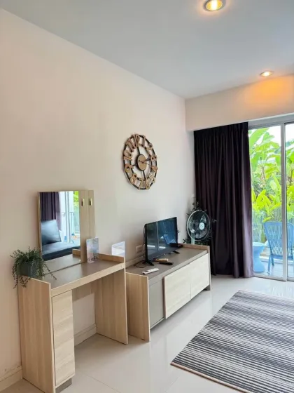 Apartamento Chic 1 Hab 1 Baño en Alquiler en Karon